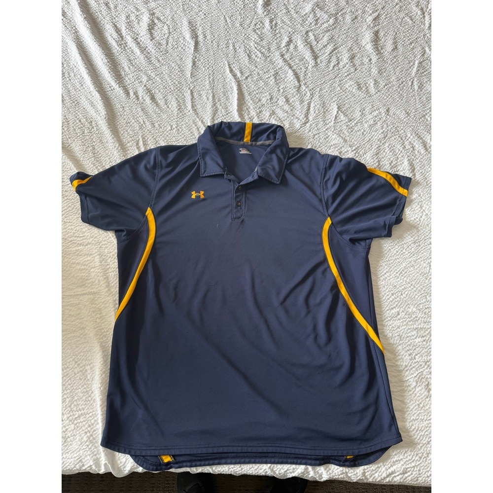Under Armor Polo Men's Size 2XL